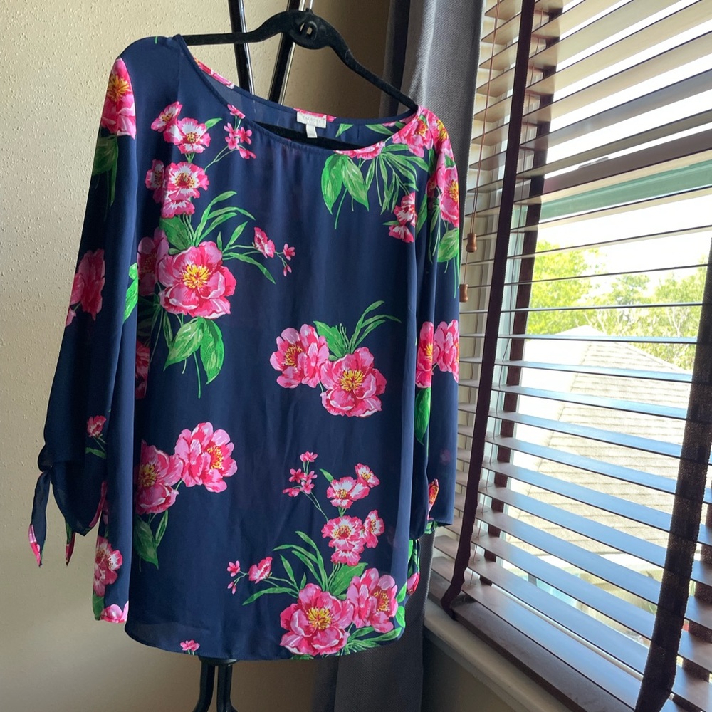 Talbots top - Picture 9 of 9